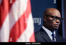Dallas Police Chief David Brown discusses his retirement during a news  conference, Thursday, Sept. 8, 2016, in Dallas. Brown will retire