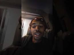 Jerrell Is A Big Baby Miller Tell His Mother Anthony Joshua S Has A Small Penis Size Wtf Youtube