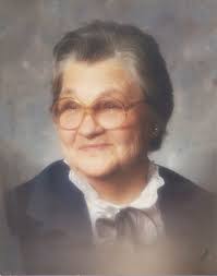 Dorothy Louise Willcutt Standridge (1914-2000)