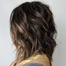 We agree about the declaration because you can also go for this look if you have the thick hair type. 50 Haircuts For Thick Wavy Hair To Shape And Alleviate Your Beautiful Mane Bob Hairstyles For Thick Haircut For Thick Hair Long Bob Hairstyles For Thick Hair