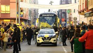 Leicester city is most likely the winner of this match, while a win for villarreal or a draw are unlikely to happen. The Spectacular Reception Of The Villarreal Fans Junipersports