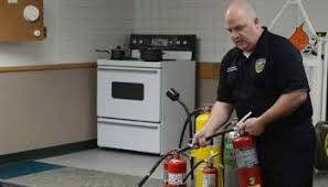 Cool burning fuel, displace or remove oxygen, or. Fire Safety Awareness Training For Security Guard Skill Security Hq