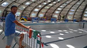 Achicourt Grand Nettoyage D Ete Pour La Piscine Tournesol