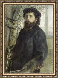 Click here to post the first comment. Portrait Of Madame Claude Monet Framed Paintings For Sale Iartprints Com