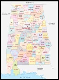 Alabama, which joined the union as the 22nd state in 1819, is located in the southern united states and nicknamed the heart of dixie. the region that became. Alabama Maps Facts World Atlas
