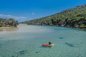 Hat Head Holiday Park 4x4 Destinations