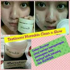 Moreskin Clean And Glow Cream Wajah Aman Bumil Dan Busui Buat Wajah Sehat Dan Glowing Info Produk Dan Pemesanan Wa 082241116789 Produk Wajah