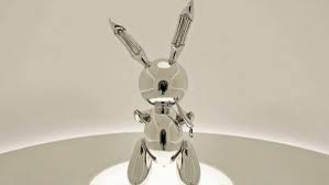 Steve Mnuchin S Dad Buys Jeff Koons Rabbit Sculpture For Record 91m Fox Business It is the most expensive work sold by a living artist at auction, being sold for $91.1 million in may 2019. dad buys jeff koons rabbit sculpture