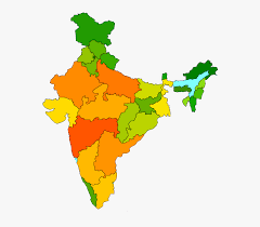 Seeking for free india map image png images? India Map Png Image With Transparent Background Transparent Background India Map Png Png Download Kindpng