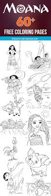 Includes maui coloring pages, as well as pua the pig, hei hei the chicken, and other moana friends. 59 Moana Coloring Pages November 2020 Maui Coloring Pages Too
