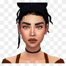 This page is under construction for my simmers out there having a hard finding male cc. Sims 4 Maxis Match Sims 4 Maxis Eyebrows Hd Png Download 998x868 6069860 Pngfind
