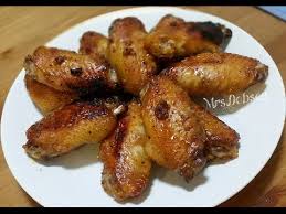 Check spelling or type a new query. Sayap Ayam Panggang Honey Chicken Wings Youtube