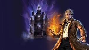 Watch DC Showcase Shorts: Constantine - The House of Mystery | HBO Max