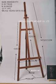 Wooden Painting Easel Kids Painting Easel Painting Easel Stand Planos De Caballete Caballete Para Pintar Atriles Para Pintar