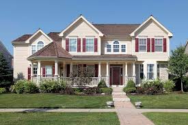 Quite simply, vinyl provides more lasting protection for your home than any other home exterior materials. How To Paint Vinyl Shutters Painting Vinyl Shutters Diy Painting Tips