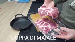 Scopri le nostre carni frollate, spedizioni refrigerate in tutta italia. Coppa Di Maiale Straccetti Al Bbq Youtube