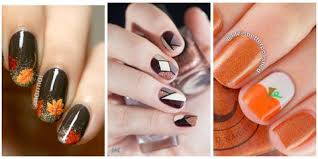 Toe nail designs make looking down at your pedicure that much more enjoyable. Fall Nails Nail Art For Autumn