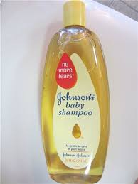 Johnson S No More Tears Baby Shampoo Baby Shampoo No More Tears Johnson Shampoo