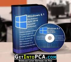 When you purchase through links on our site, we may earn an affi. Windows 8 1 Pro Iso April 2019 Free Download