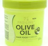 Pro-Line Hair Food Olive Oil, 4.5 Ounce