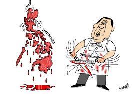 Free download high quality cartoons. Stephff Cartoonist On Twitter Cartoon Of The Day Duterte Butchery