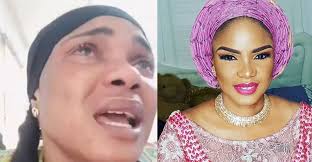Popular nollywood actress, iyabo ojo met with super eagles of nigeria football legend, nwankwo kanu. Why Iyabo Ojo May Be In Big Trouble Again