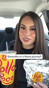 Delicious Shredded Beef Quesadilla at El Pollo Loco