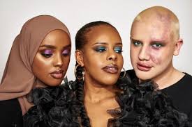 GlossGods Cosmetics Creators Collection Making it Flawless Eyeshadow  Palette