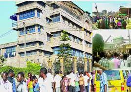 Prophet tb joshua leaves a legacy of service and sacrifice to god's kingdom that is living for generations yet unborn. Welcome To The Bustline Blog Tb Joshua Synagogue Guest House Collapses Kills Many