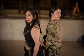 Bullet Catchers — kelley shih