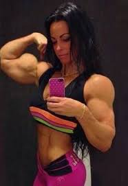 Maybe you would like to learn more about one of these? Girls Flexing Arms Peaks Shefalitayal