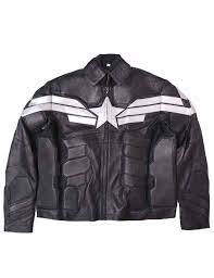 Chris Evans Avengers Endgame Captain America Leather Jacket Captain America Leather Jacket Captain America Jacket Captain America