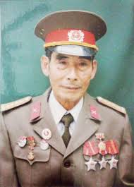 Đại đội trưởng Trần Thái Quang