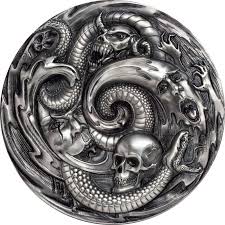 Although the crypto market experienced a serious collapse in 2018, the industry is still promising for investors. Pandora S Box Palau 2019 20 Dollars 3 Oz Silver Coin Magikos Coins