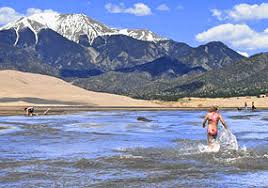 I came here from schwülper, germany to visit the great sand dunes. Medano Pass Great Sand Dunes National Park Westcliffe Colorado Rv Parks Mobilerving Com