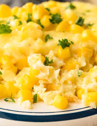 Preheat oven to 350 degrees. Corn Pudding Gonna Want Seconds