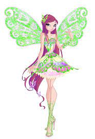 roxy butterflix by astralblu winx club bloom coloriage 69