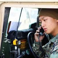 U.S. Air Force Airman 1st Class Josh Hayton, 181st