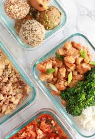 Maybe you would like to learn more about one of these? 5 Easy Fall Meal Prep Recipes Meal Prep Tips Nutrition In The Kitch