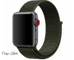 Pin On Apple Watch Nylon Bands