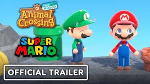 49 new items | super mario, shamrock, girl's day in animal crossing new horizons ✨follow me on social media:✅instagram. Animal Crossing New Horizons Official Super Mario Items Trailer Nintendo Direct Youtube