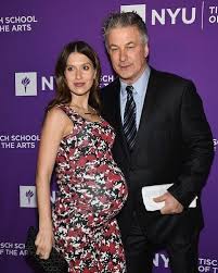 Hilaria baldwin, formerly hilaria lynn thomas, was born on january 6, 1984 in mallorca, spain. Hilaria Baldwin Expecting Her Fifth Child With Husband Alec Baldwin Married Biography