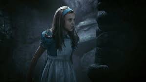 Once Upon A Time In Wonderland Shocking Moments From Heart Of Stone Little Alice Demands The Alice Kill The R Once Upon A Time Wonderland In This Moment