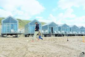 Pin Op Strandhauser