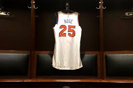 Adidas new york knicks derrick rose youth jersey size small. The Sad Story Behind Derrick Rose S Knicks Jersey Number