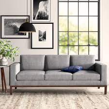 Rudy Sofa Reviews Allmodern Furniture Design Living Room Modern Furniture Living Room Furniture