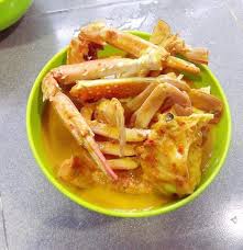 Kami yakin anda pasti terliur jika terbayangkan kesegarannya. Resepi Ketam Masak Lemak Cili Padi