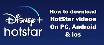 Download our free zwift app to get started with our virtual cycling and running workouts. How To Download Hotstar Videos On Pc Android Ios