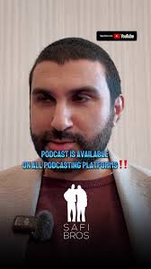 Podcast with Sami Hamdi