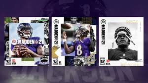 Patrick mahomes, tom brady get nod for madden 22 cover; Ea Sports Reveals Madden 21 Cover Featuring Lamar Jackson